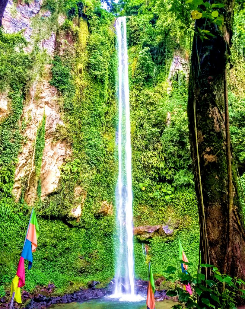 Katibawasan Falls Camiguin Philippines
