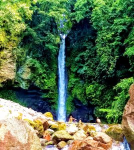 Tuasan Falls Camiguin Philippines