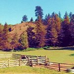 old ranch Eastern Washington