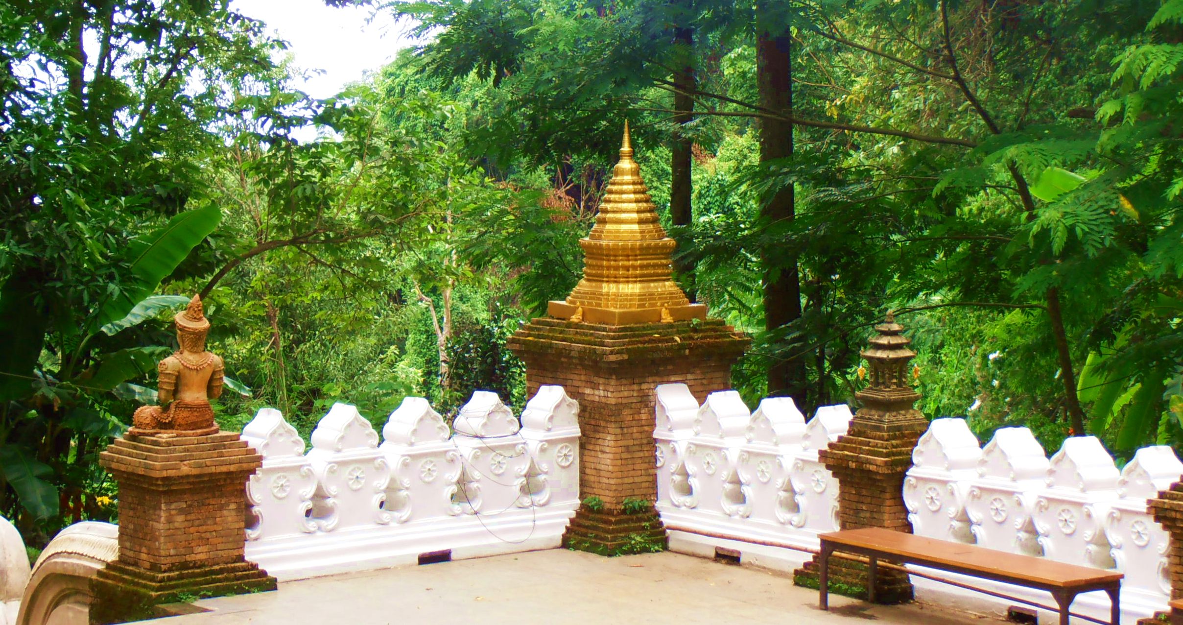 Wat Palad Chiang Mai Thailand