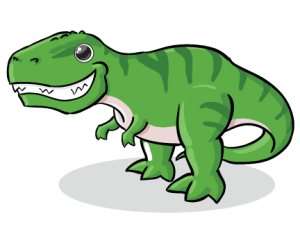 dinosaur clipart