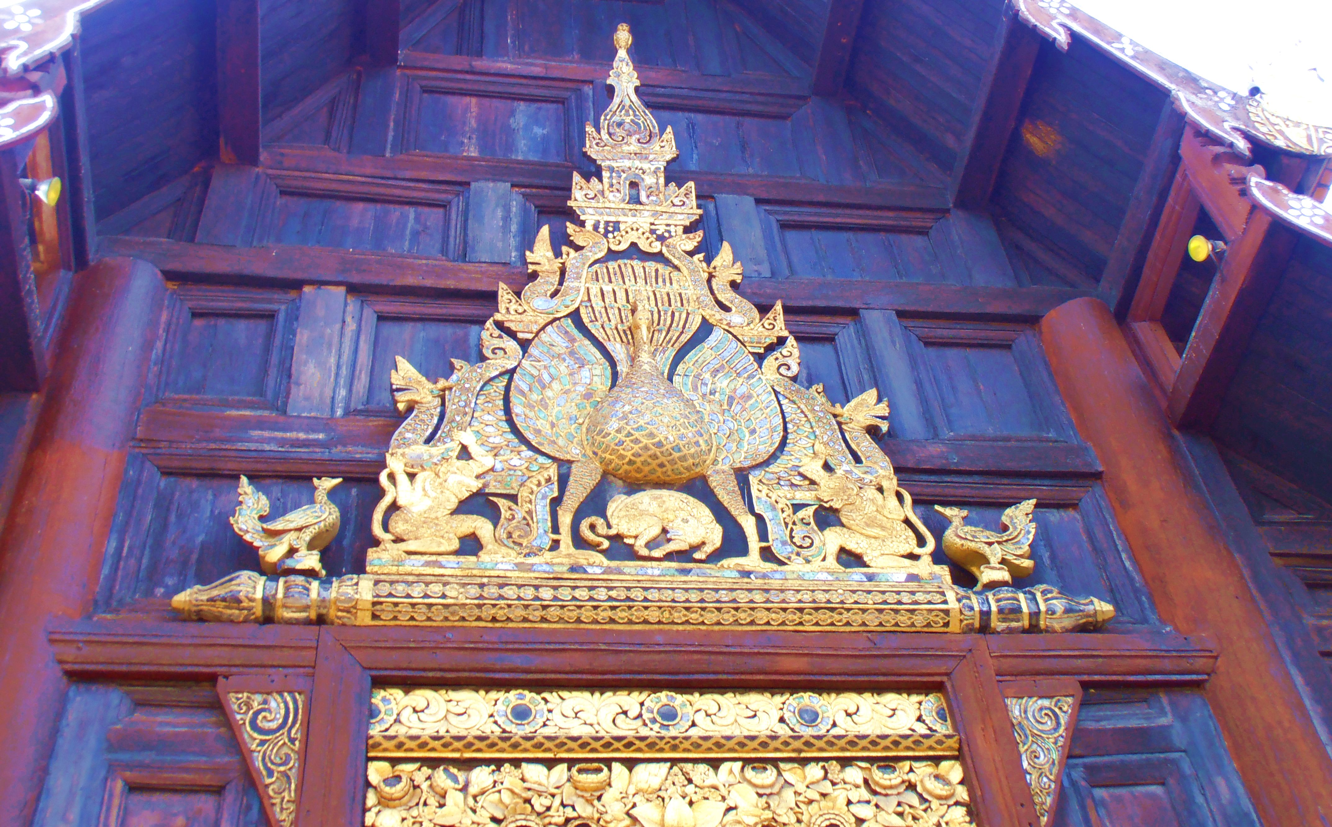 Chiang Mai Old City Wats