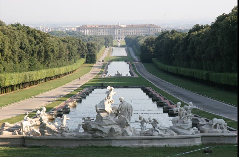 Caserta Palace