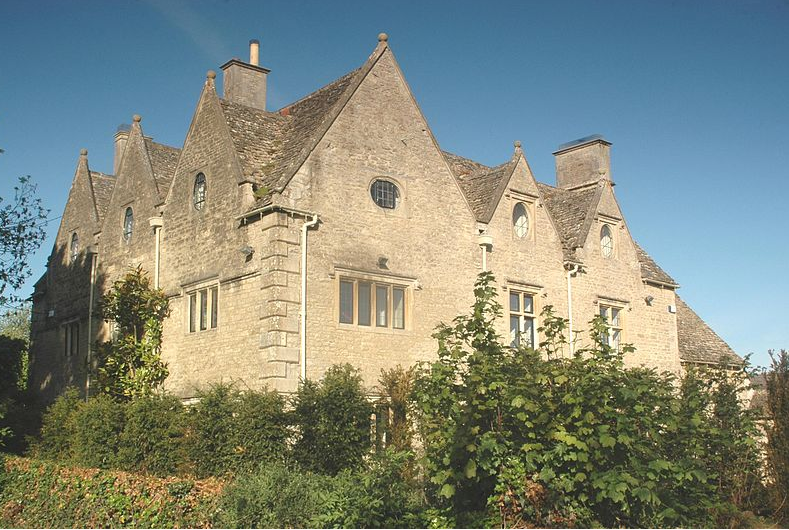 Finstock Manor (1660)