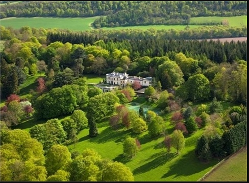 Ibstone House Buckinghamshire UK