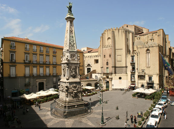 San Domenico Napoli