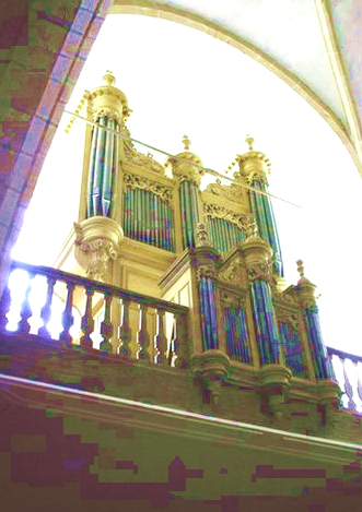 seurre france organ