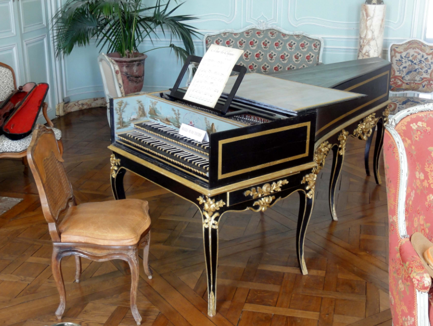 harpsichord