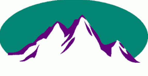 mountains clipart