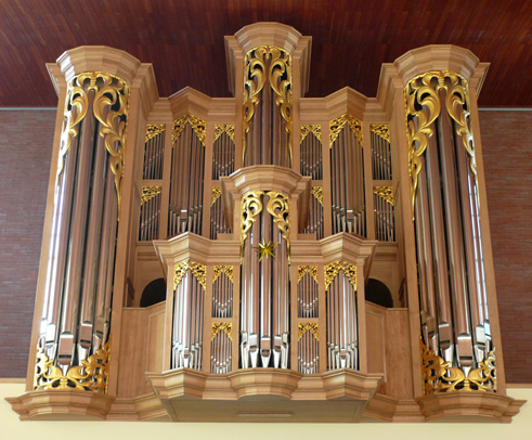 pinerolo organ