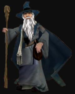 wizard clipart