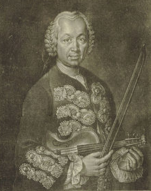 Johann Gottlieb Graun