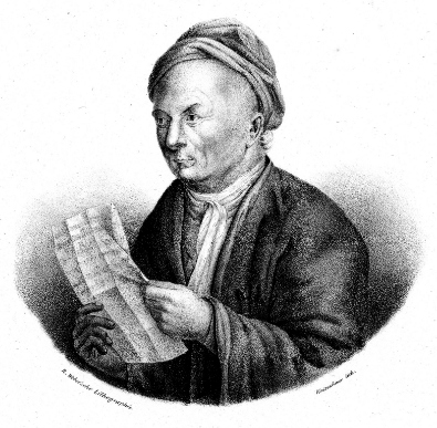 Gottfried August Homilius