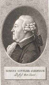 Johann Gottlieb Janitsch