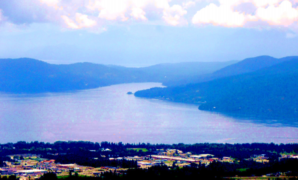 Lake Pend Oreille