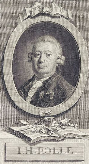Johann Heinrich Rolle