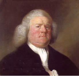 William Boyce portrait