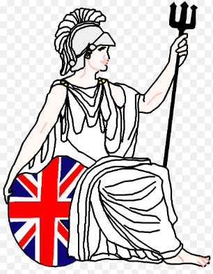 Britannia clipart