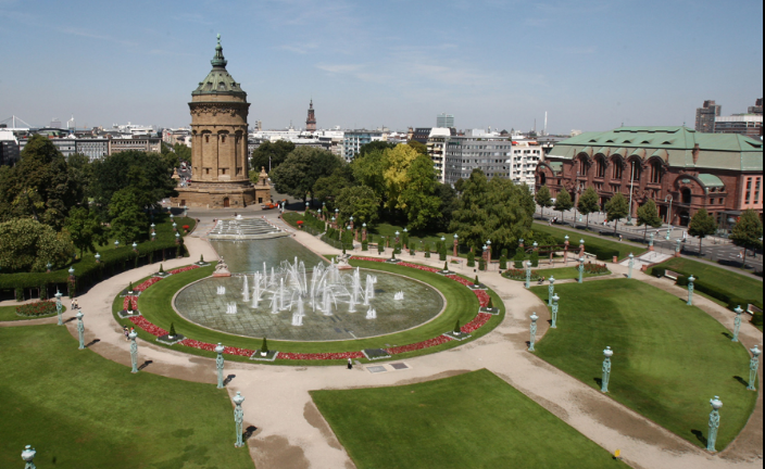 Mannheim Germany