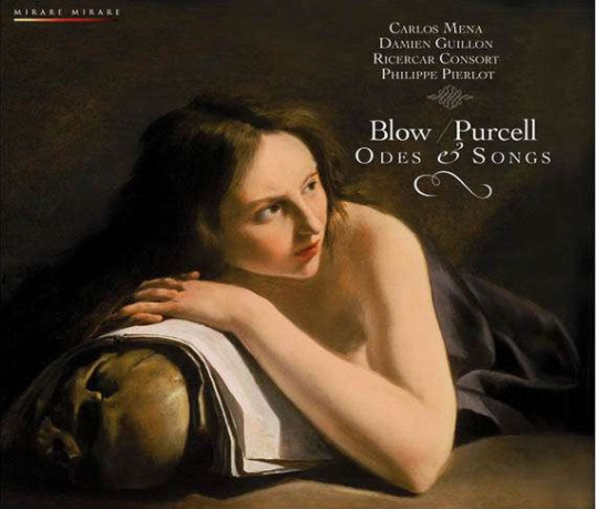 Purcell Mena-Guillon CD