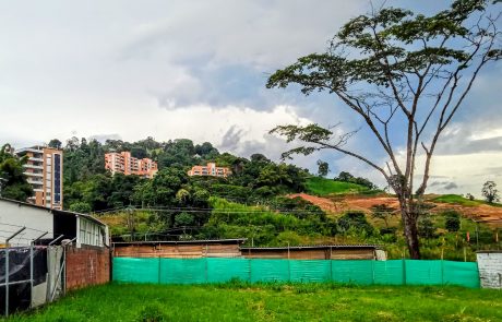 Pereira Colombia cityscape