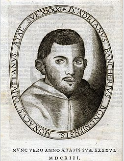 Adriano Banchieri portrait