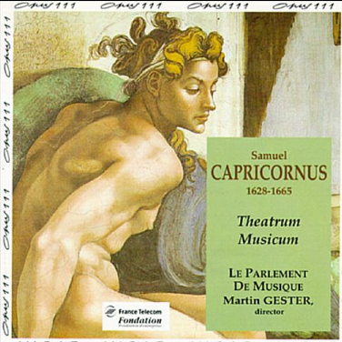 Capricornus CD recto