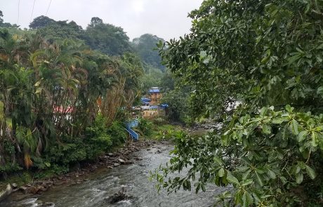 Rio Verde Quindio Colombia