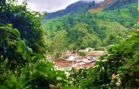 Pijao, Quindio view