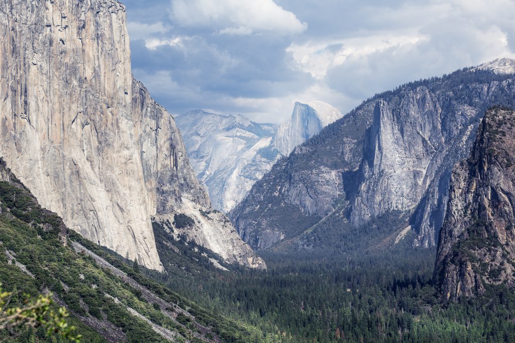 mountain landscape