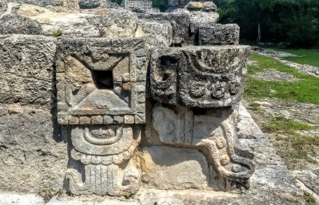 Mayapan sculpture
