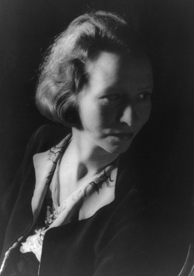 Edna St. Vincent Millay