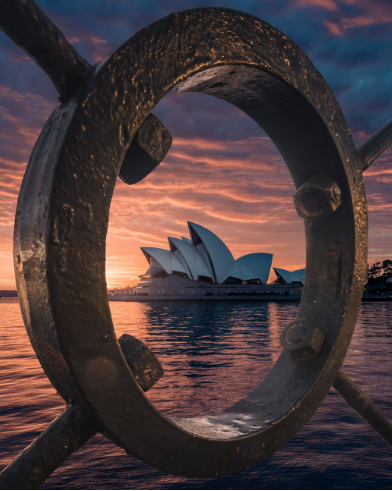 Sydney Opera House