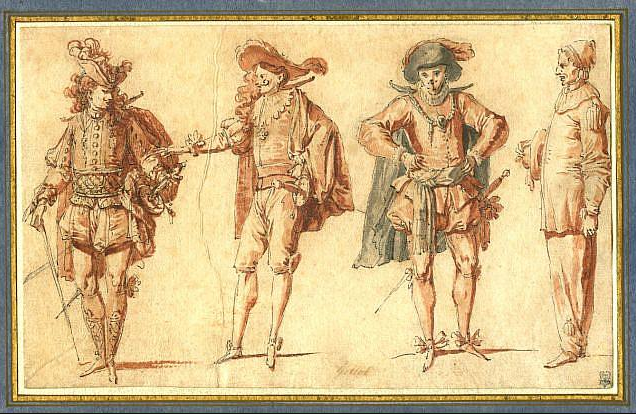 commedia dell'arte