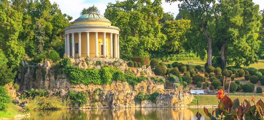 Esterhazy Palace