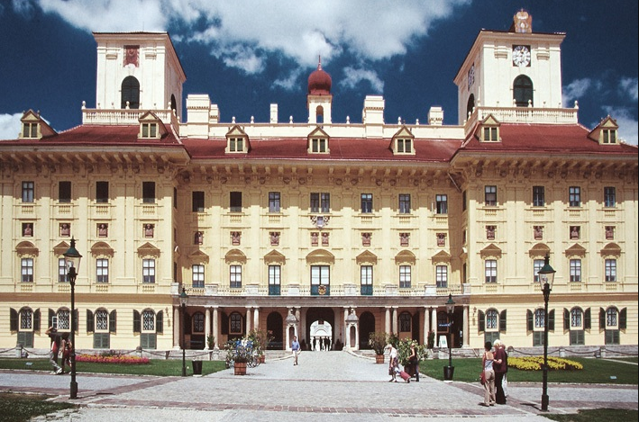 Schloss Esterhazy